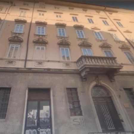 Apartamento Mansarda Centrale Vista Mare Trieste Exterior foto