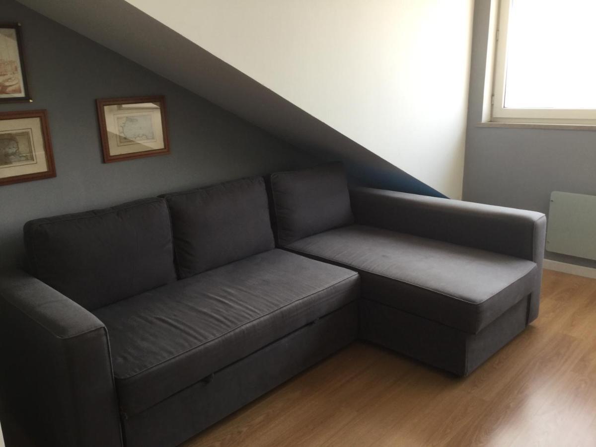 Apartamento Mansarda Centrale Vista Mare Trieste Exterior foto