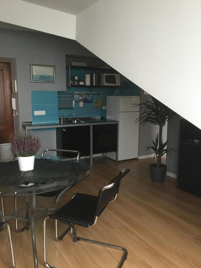 Apartamento Mansarda Centrale Vista Mare Trieste Exterior foto